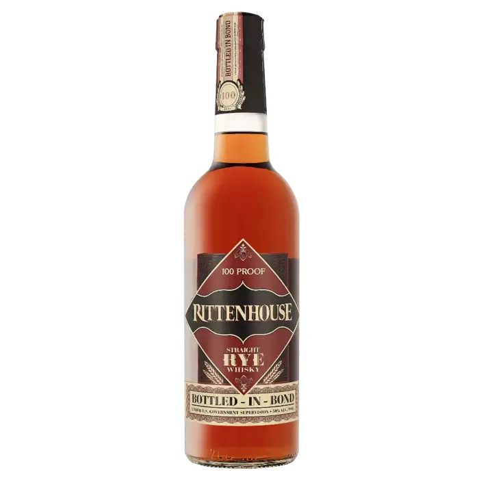 Rittenhouse Straight Rye 100 Proof
