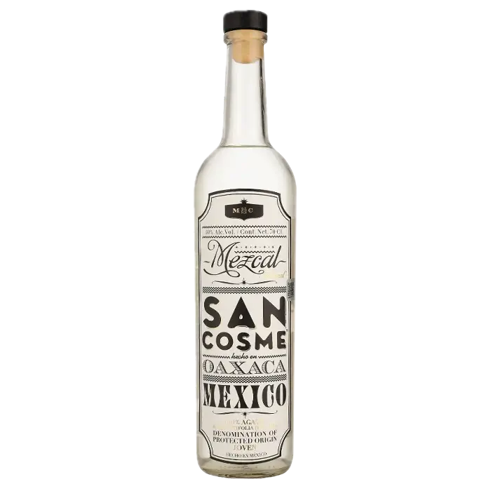 [0,70L] San Cosme Mezcal Blanco