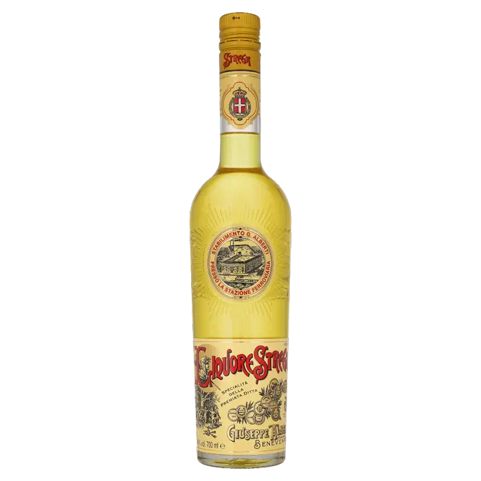 [0,70L] Strega Liquore