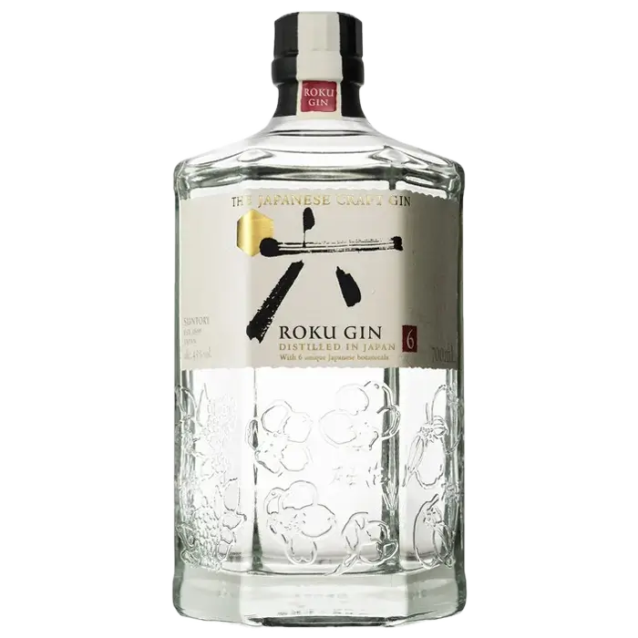 [0,70L] Suntory Roku Gin
