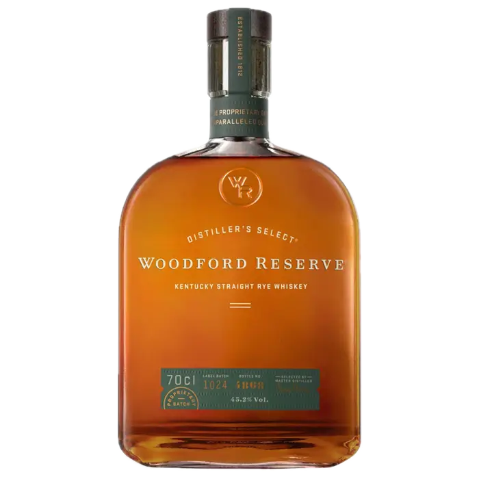 Woodford Reserve RYE
