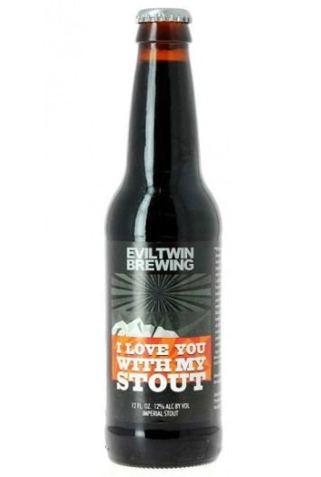 Evil Twin I Love You With My Stout