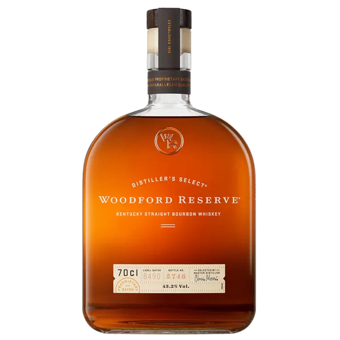 [0,70L] Woodford Reserve Bourbon