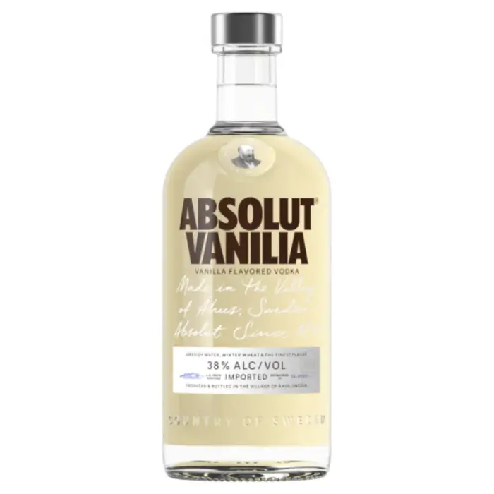 [0,70L] Absolut Vanilia