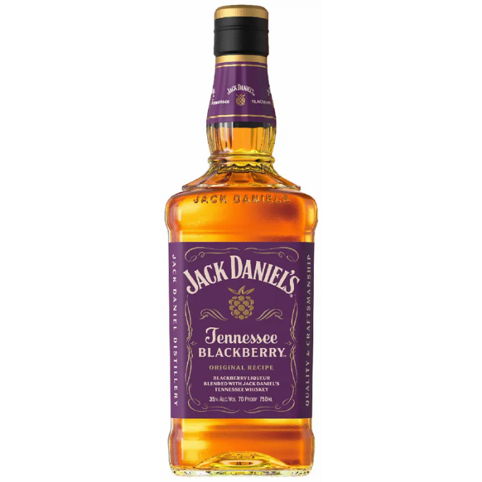 [0,70L] Jack Daniels Tennessee Blackberry