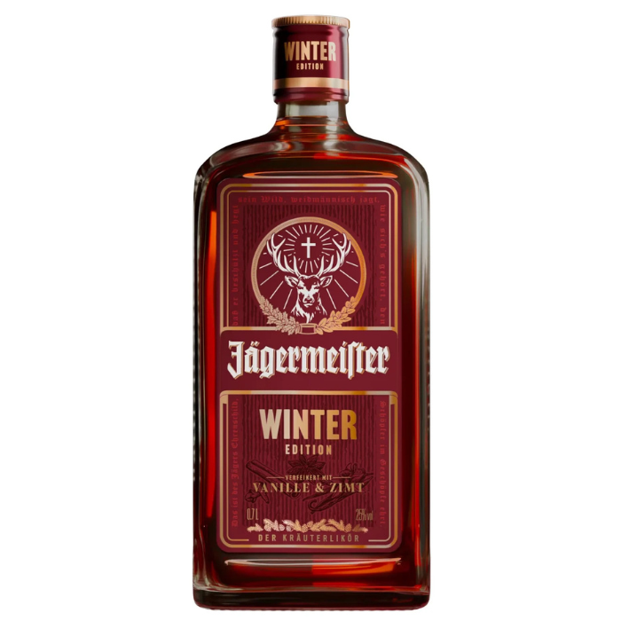 [0,70L] Jagermeister Winter Edition