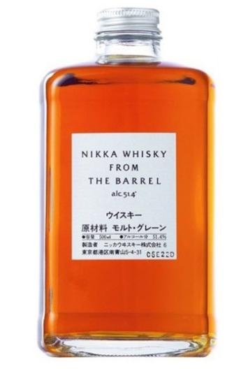 Nikka From the Barrel