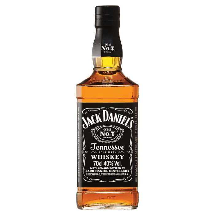 [0,70L] Jack Daniels Tennessee Whisky
