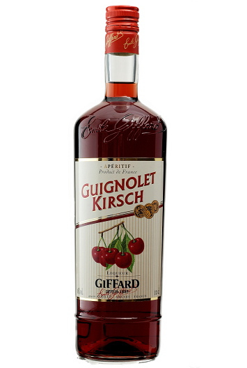 Giffard Guingolet Kirsch