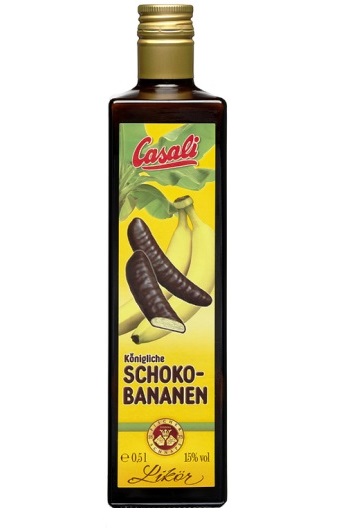 Casali Schoko - Bananen