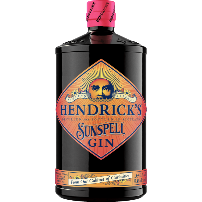 [1,00L] Hendricks Sunspell