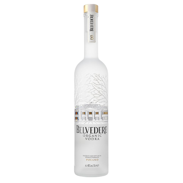 [0,70L] Belvedere Organic Vodka