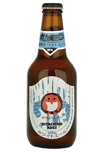 Hitachino Nest White Ale