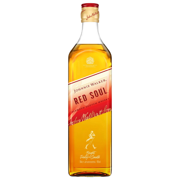 [0,70L] Johnnie Walker Red Soul