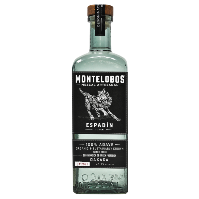 [0,70L] Montelobos Mezcal Joven