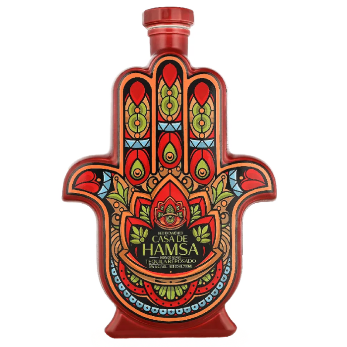 [0,70L] Casa de Hamsa Reposado