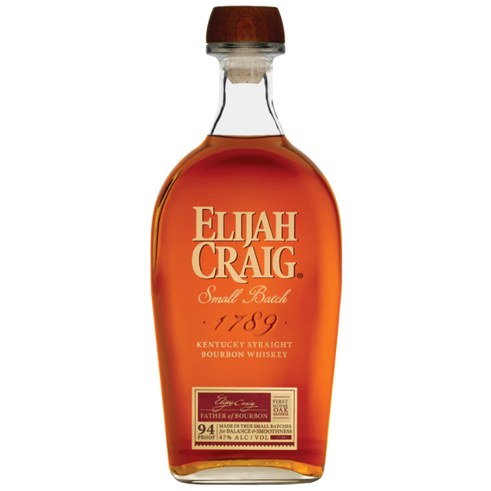 Elijah Craig Small Batch