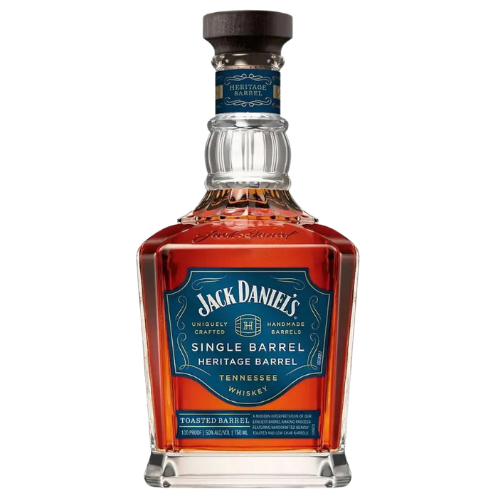 Jack Daniels Single Barrel Heritage
