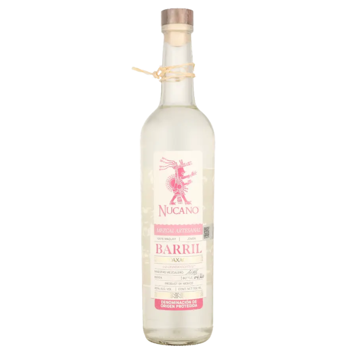 [0,70L] Nucano Mezcal Barril Joven