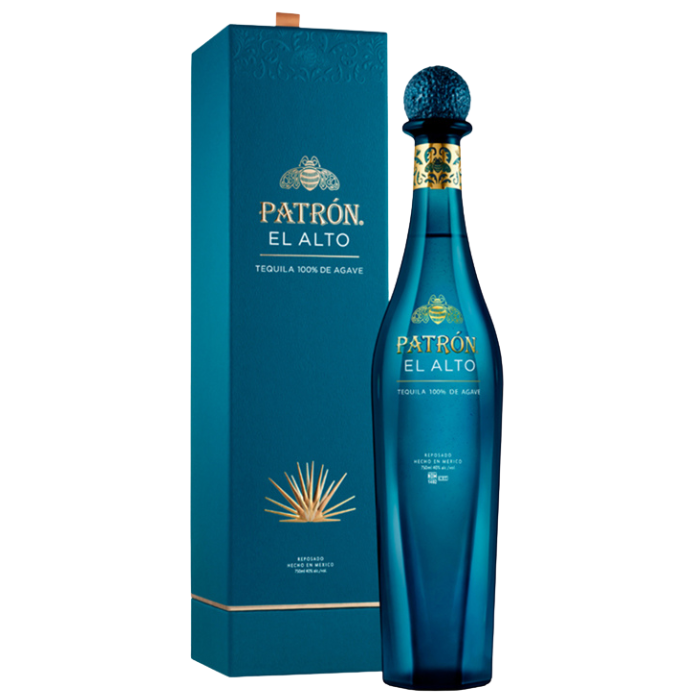 [0,70L] Patron El Alto