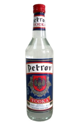 Petrov Vodka