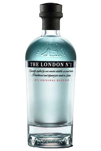 The London No.1 Original Blue Gin