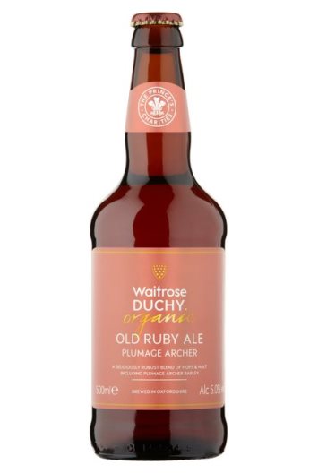Duchy Organic Ruby Ale