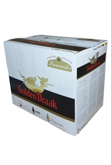 Gulden Draak Brewmaster Box