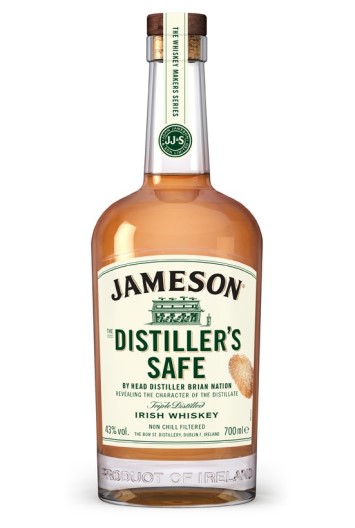 Jameson Distiller’s Safe