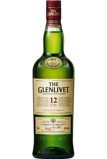 The Glenlivet 12 Y.O.
