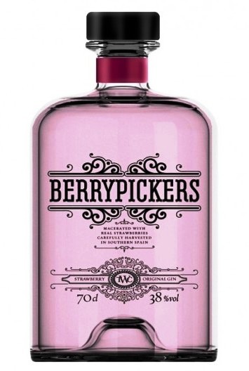 BerryPickers Gin