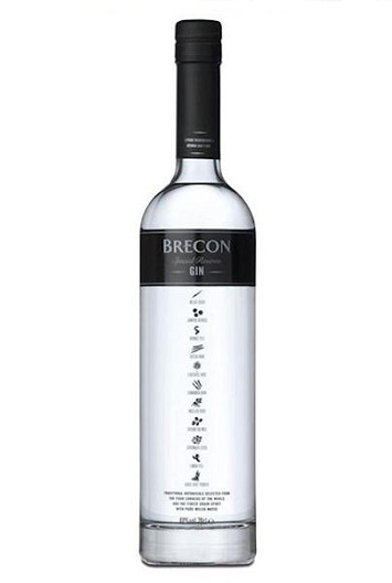 Brecon  Gin Special Reserve 
