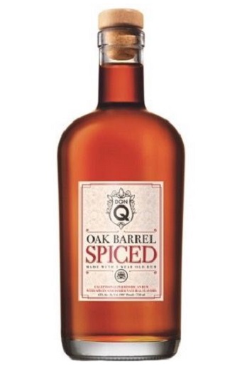 Don Q Oak Barrel Spiced