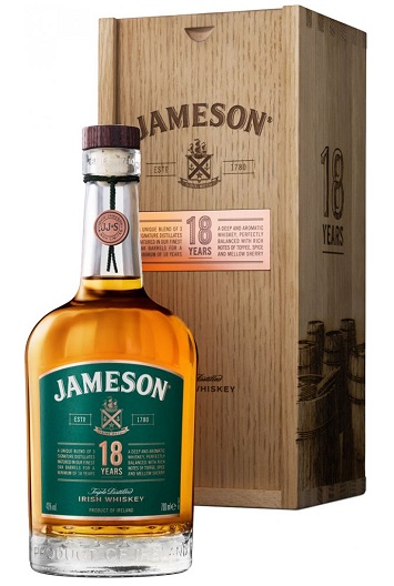 Jameson 18 Y.O. 