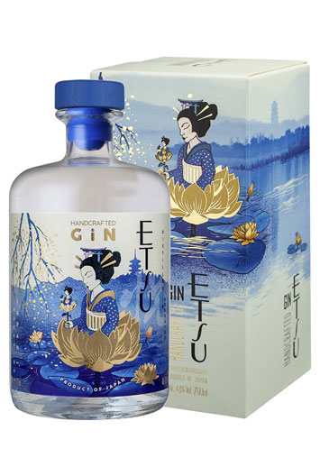 Etsu Handcrafted Gin