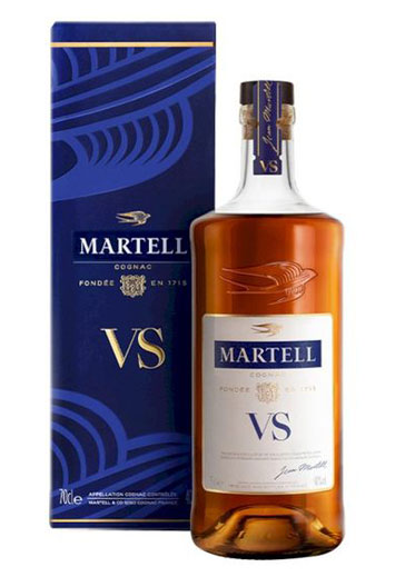 Martell V.S.