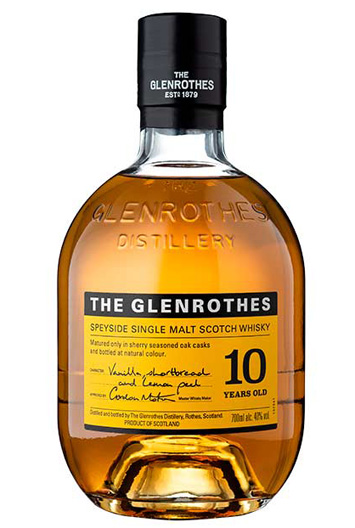 The Glenrothes 10 Y.O.