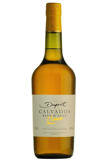 Dupont 12 ans Calvados 