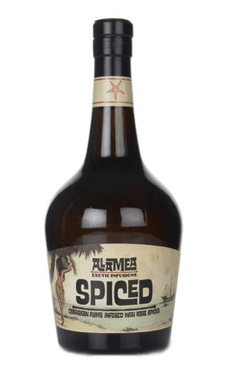 Alamea All Spiced Rum