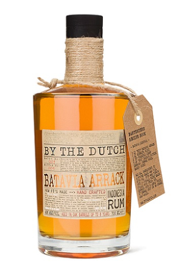 By The Dutch Batavia Arrack Rum