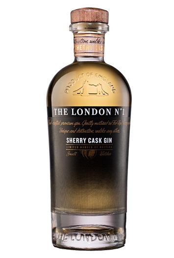 The London No.1 Sherry Cask Gin