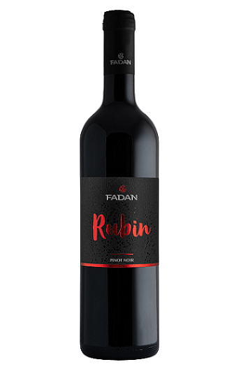 Fadan Rubin Pinot Noir