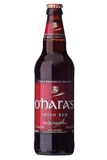 O'Hara's Irish Red