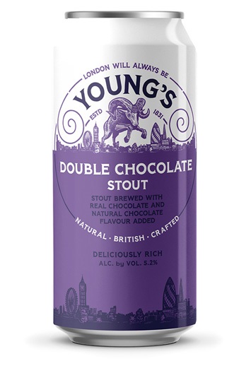 Youngs Double Chocolate Stout