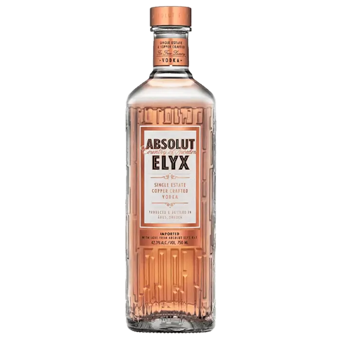 [0,70L] Absolut Elyx