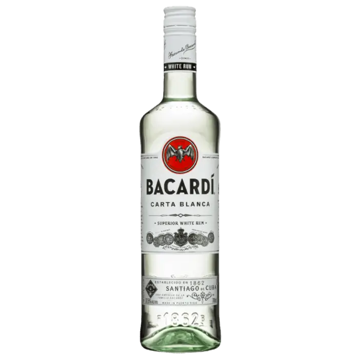 [1,00L] Bacardi Carta Blanca