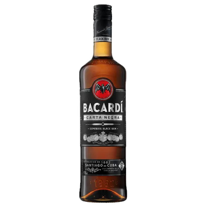 [1,00L] Bacardi Carta Negra