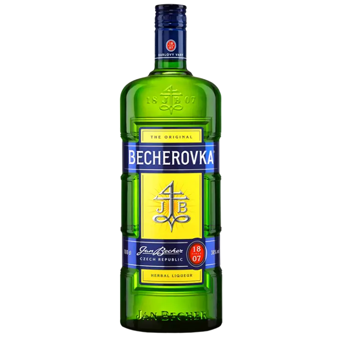 [0,70L] Becherovka