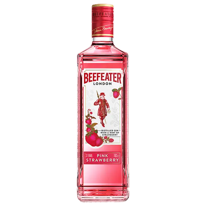 Beefeather Pink Strawberry