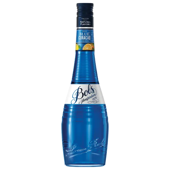 Bols Blue Curacao
